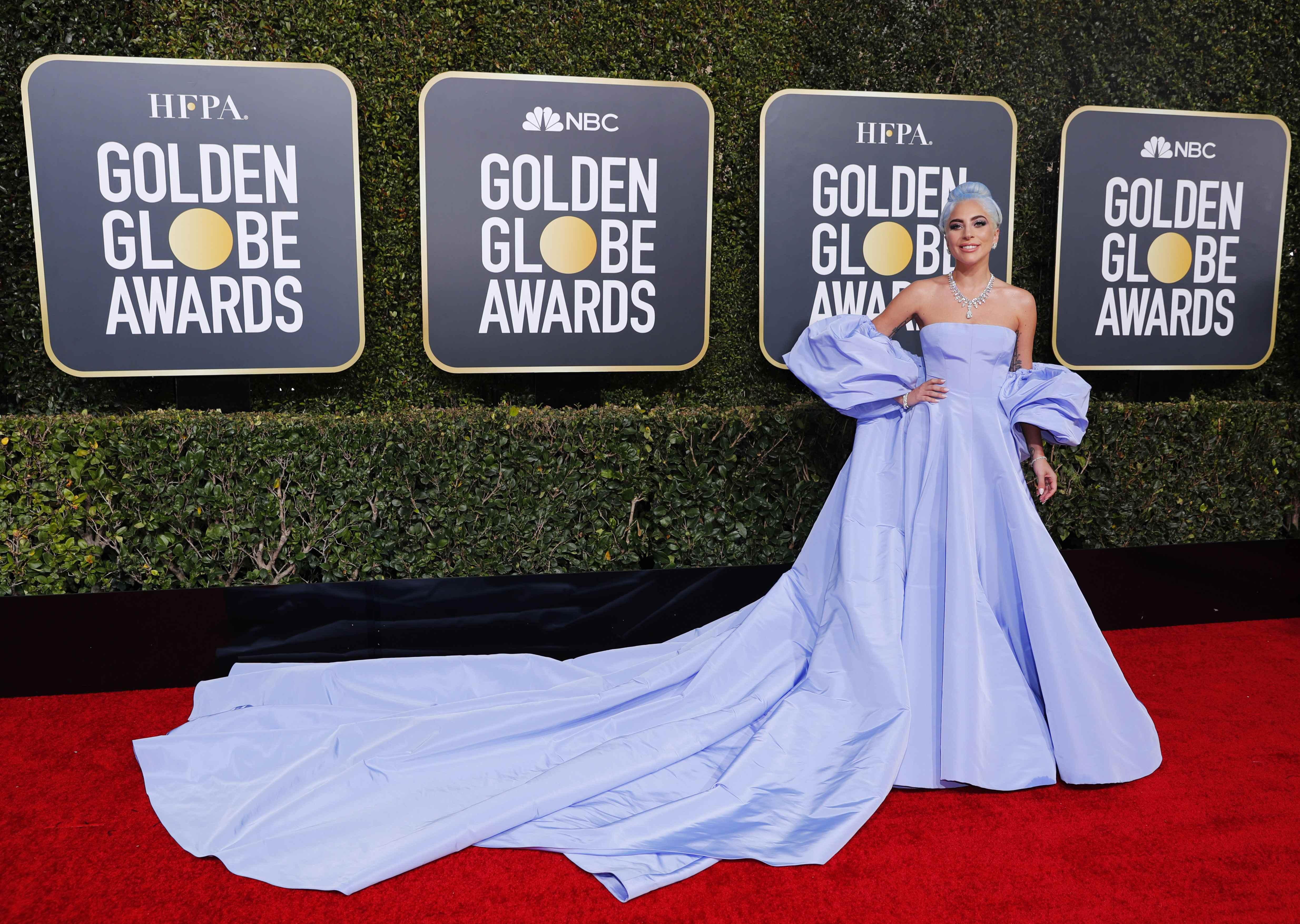 Lady Gaga, 'Roma' shine at nice over nasty Golden Globes | GMA News Online
