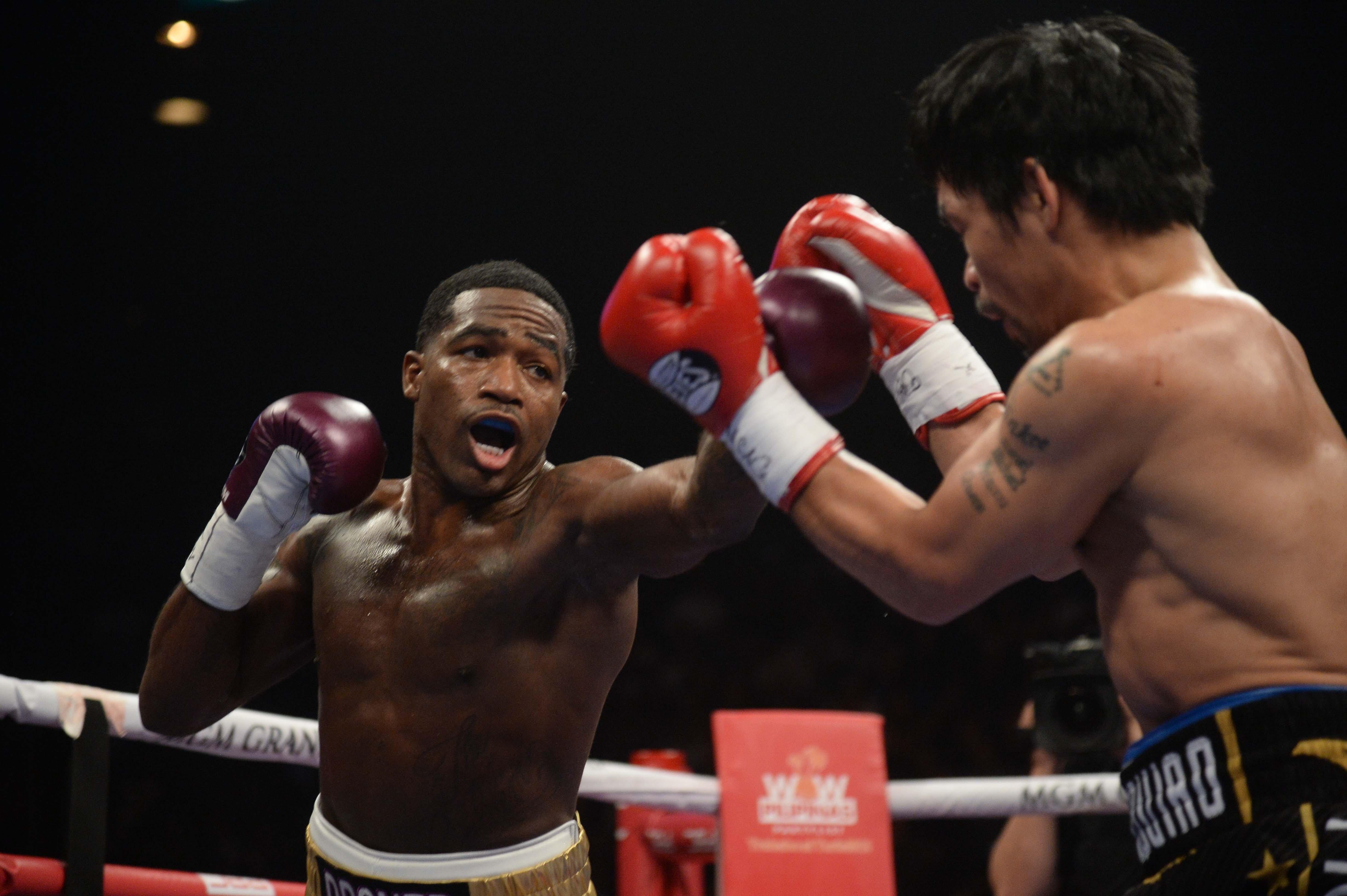 Adrien Broner thrown in jail for contempt of court GMA News Online