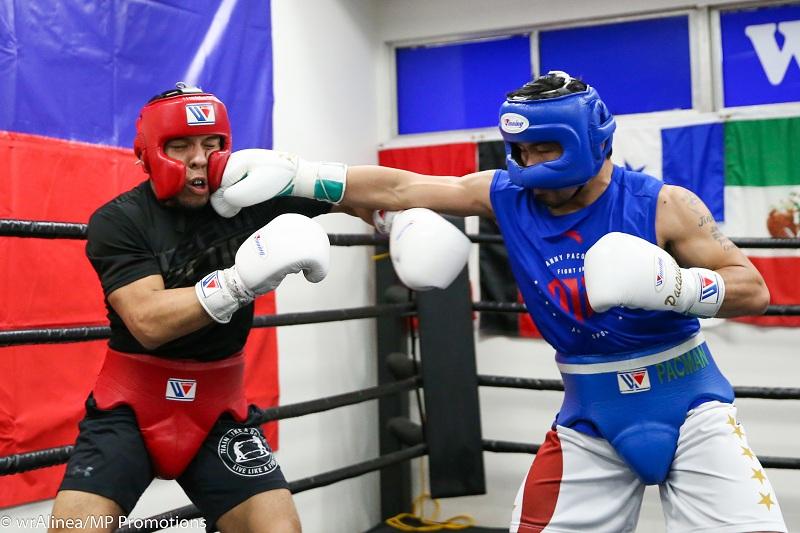 Pacquiao's ex-sparring partner Jorge Linares tests positive for COVID ...