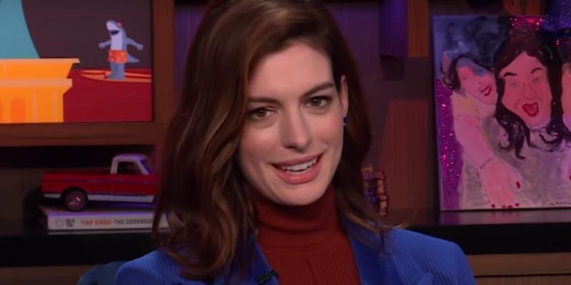 Anne Hathaway confirms existence of ‘Princess Diaries 3’ script: ‘We ...