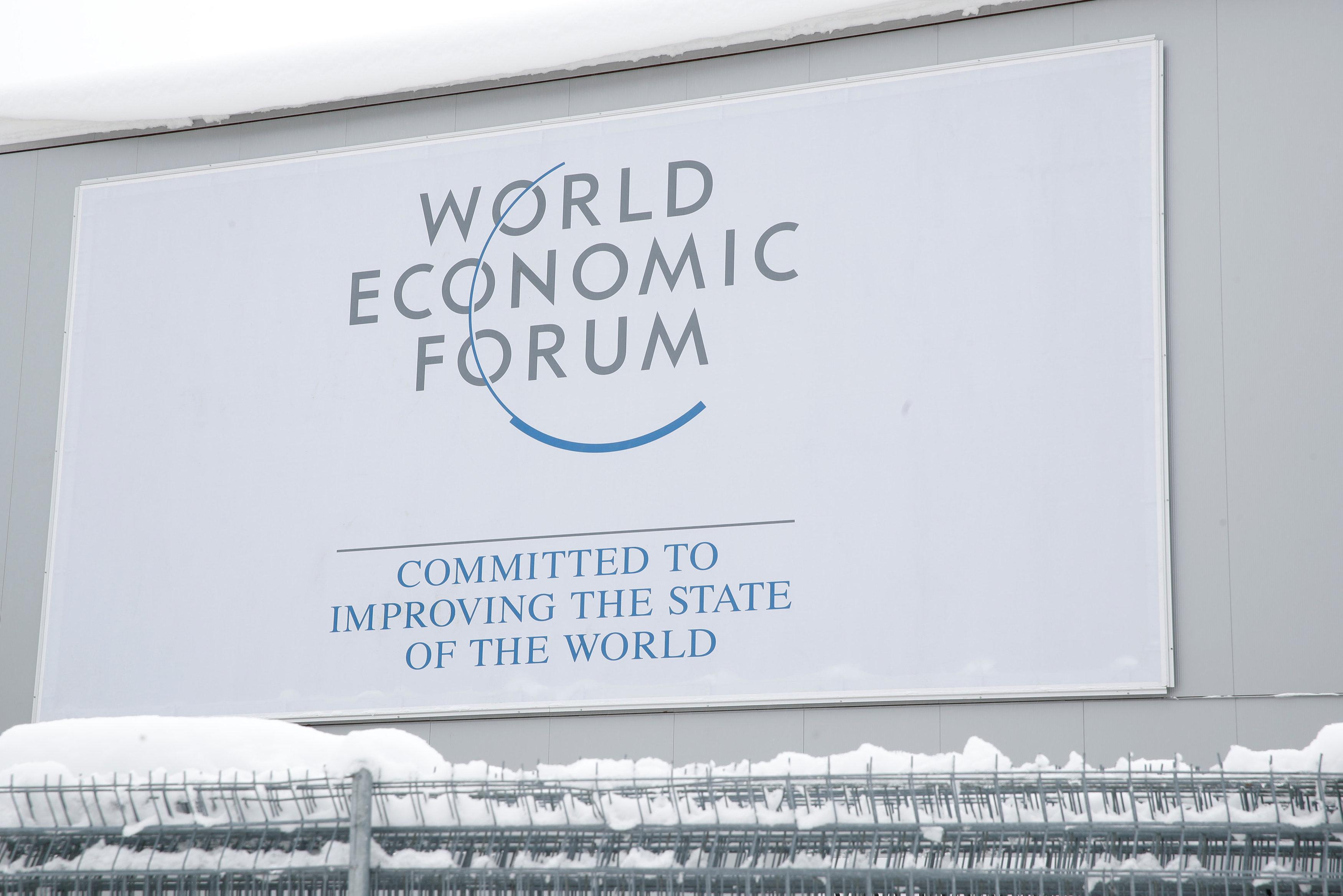 Pertemuan tahunan WEF akan berlangsung di Davos —pendiri GMA News Online