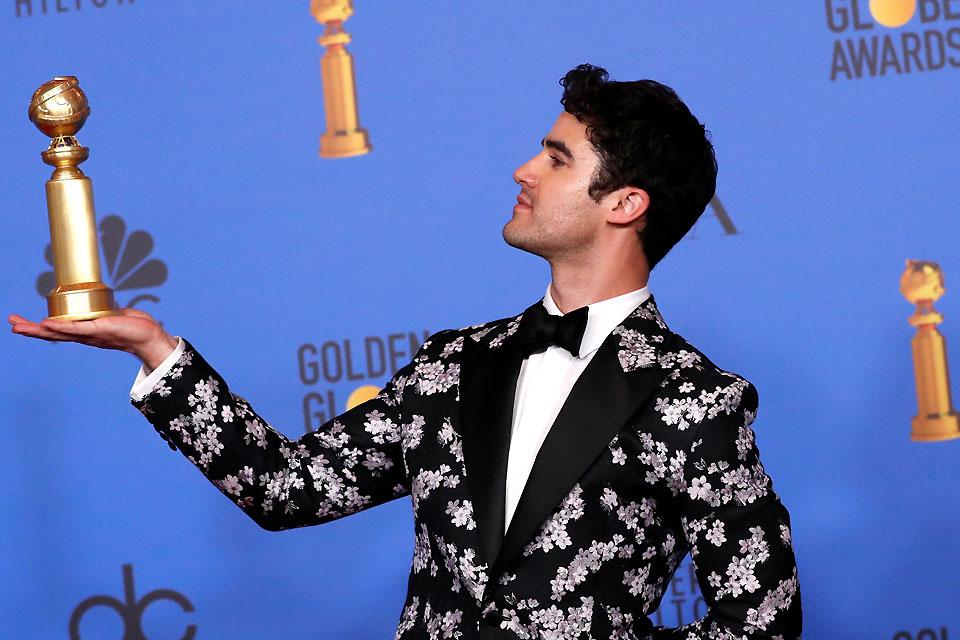 Globo de oro al mejor actor de miniserie o telefilme