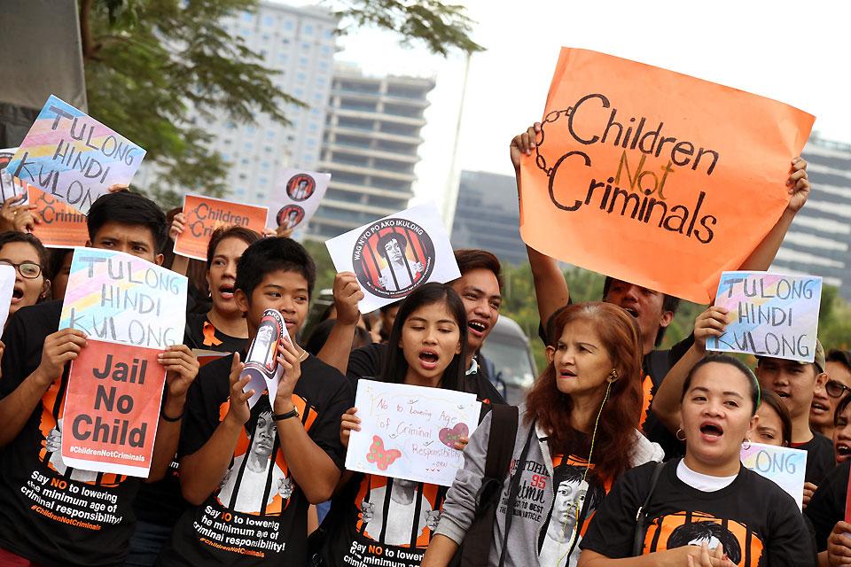 Draft UN document says 12-years-old as criminal responsibility age ‘too ...