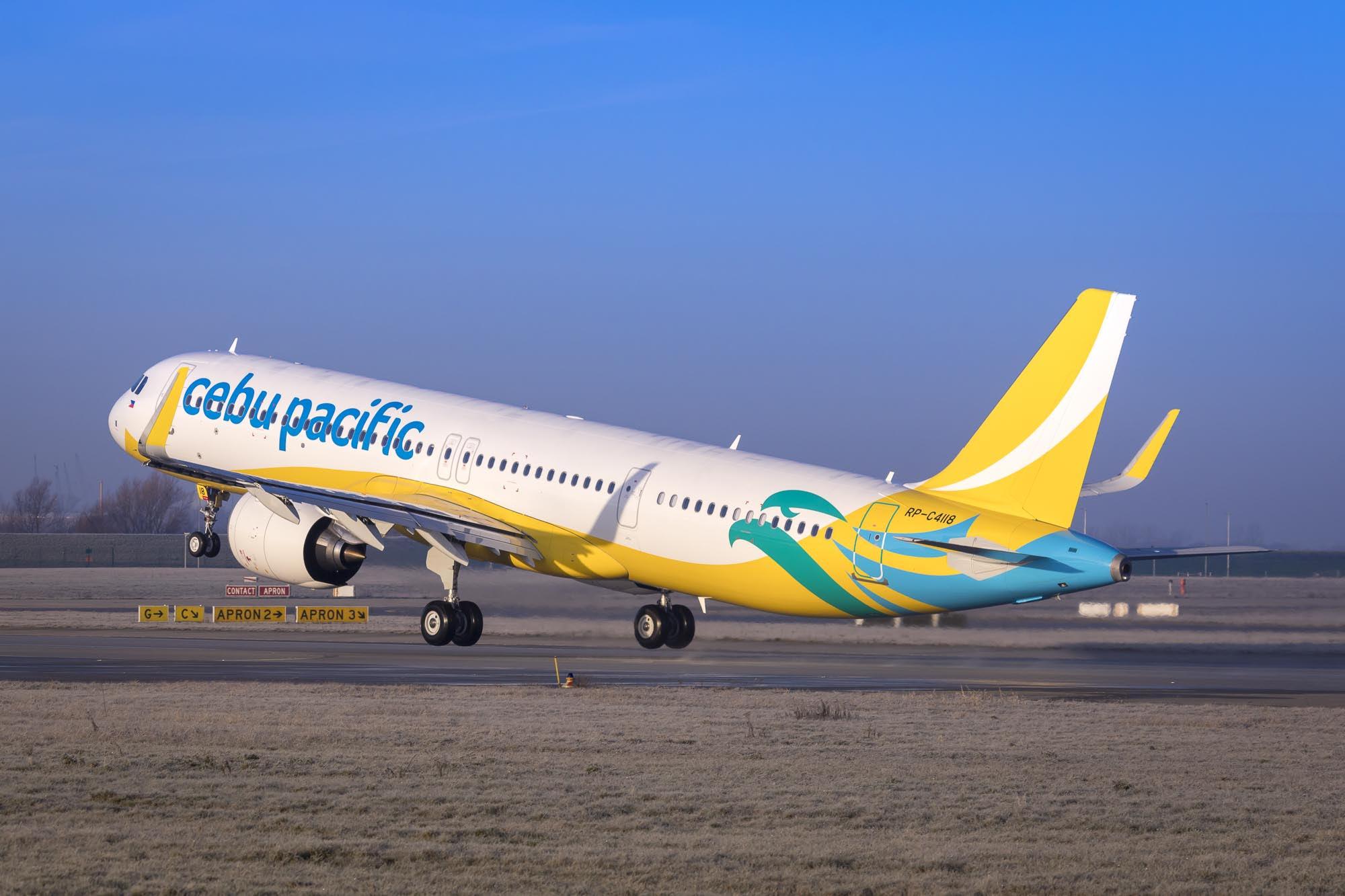 Cebu Pacific launches 8-day seat sale for as low as P88 | GMA News Online