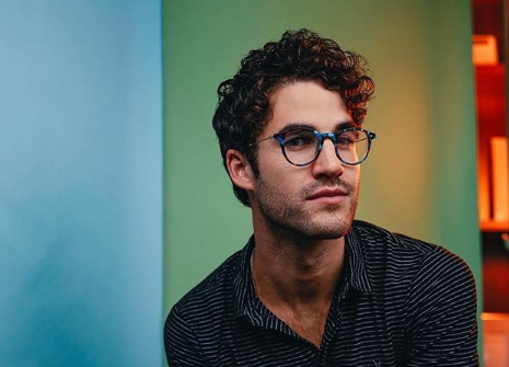 Darren Criss gets first Grammy nomination: 'It's an honor'