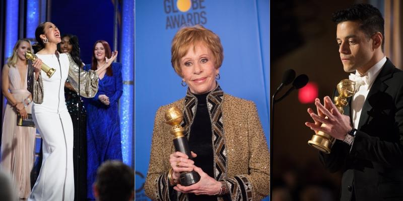 Golden Globes 2019: A night of firsts | GMA News Online