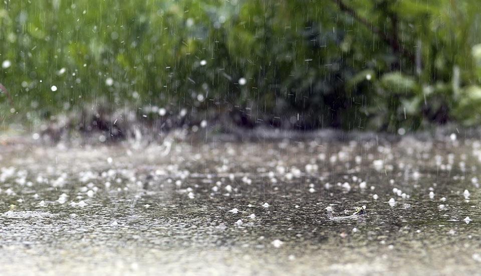 Extreme rainfall increases exponentially with global warming — study