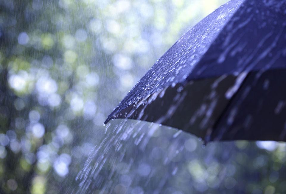 ITCZ akan membawa hujan yang tersebar di Semenanjung Zamboanga, Palawan