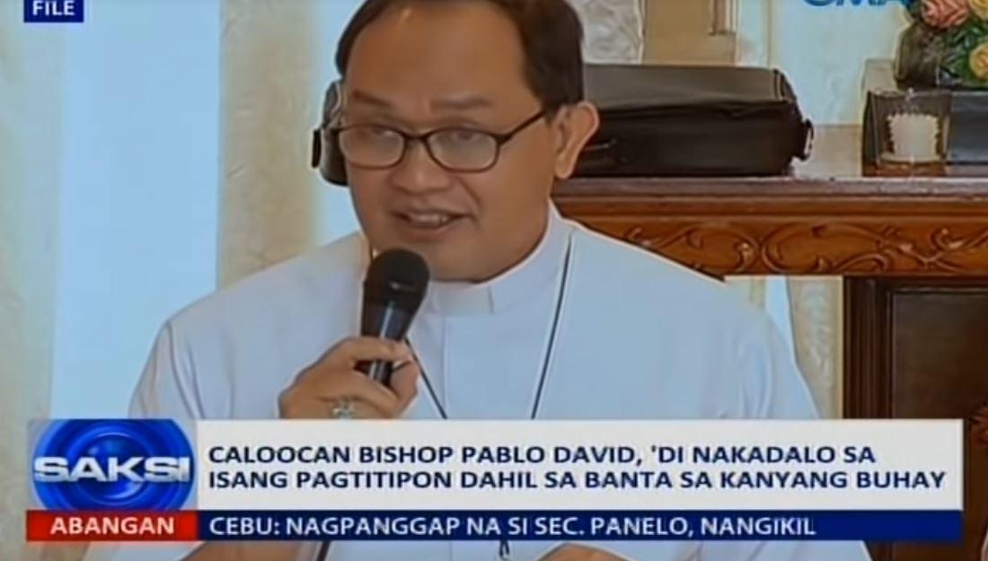 Bishop David Banned From Facebook After Post Criticizing Duterte, Cbcp 