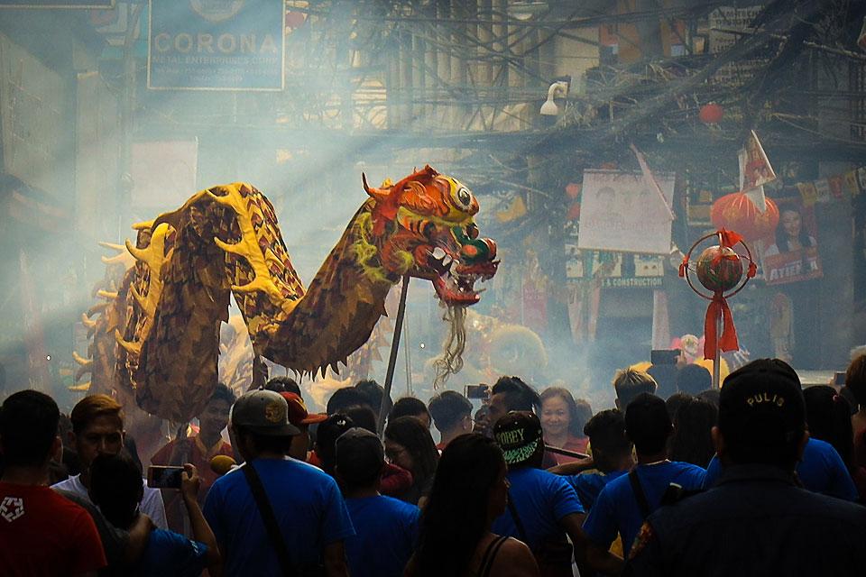 binondo chinese new year 2025 activities