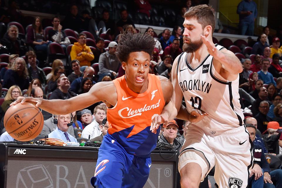 Russell pulls Nets past Cavs in 3rd OT GMA News Online