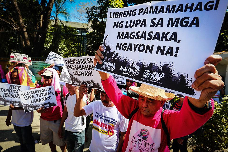 Rice Tariffication Law Not To Blame For Low Palay Prices, DA Insists ...