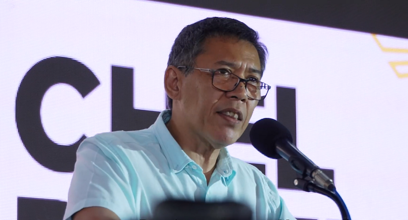 Diokno to Dizon: Seek bank waivers from DPWH personnel amid probe on flood control projects