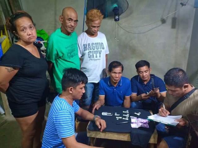 Quezon City cops nab 3 drug personalities in Novaliches sting | GMA ...