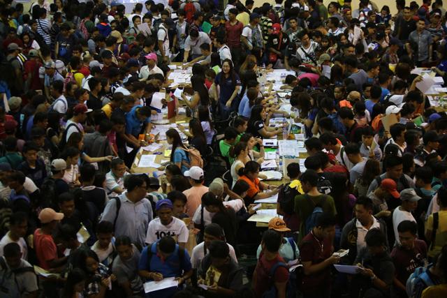 Pengangguran sedikit turun menjadi 24,8% di Q3 2021 —SWS GMA News Online