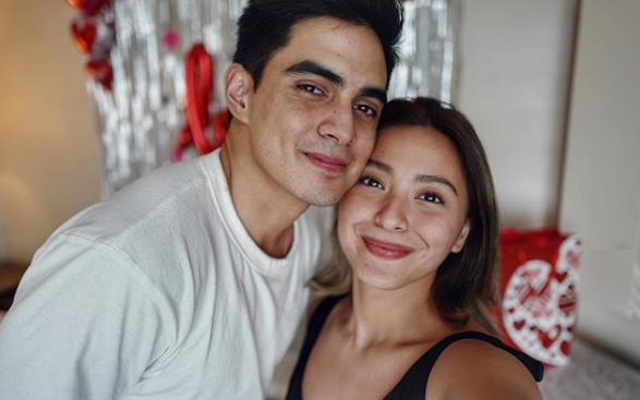 Joyce Pring gets even and gives Juancho Trivino a surprise this time ...