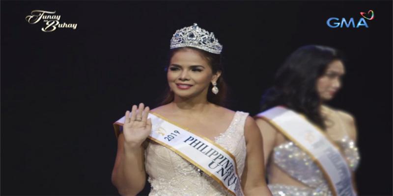 Patricia Javier Puspusan Na Ang Paghahanda Sa Mrs Universe 2019