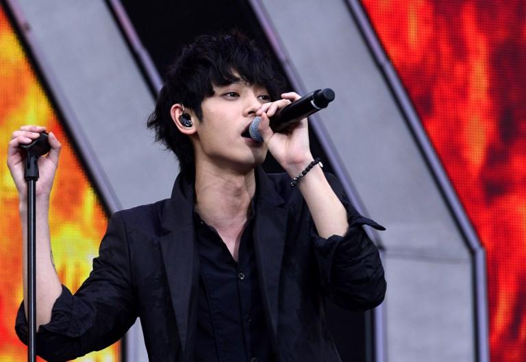 2nd South Korean Star Quits As K Pop Sex Scandal Spreads 9038