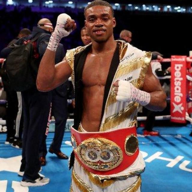 Errol Spence Jr. says he's in a crossover bout against Mikey Garcia