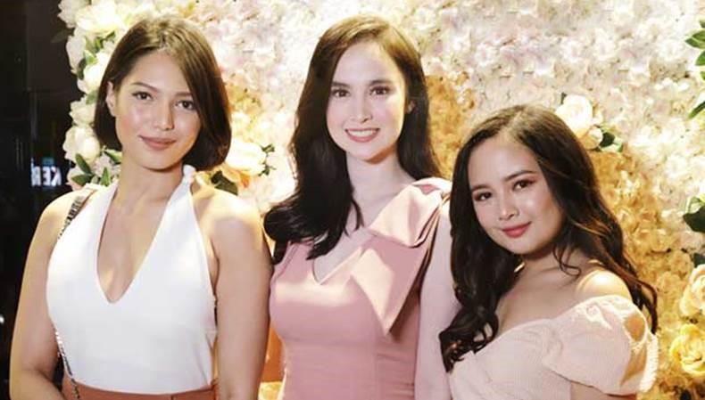 Kapuso stars share 3 awesome tips to a new you | GMA News Online