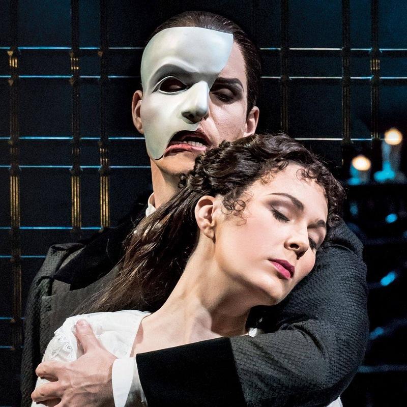 ‘The Phantom of the Opera’ to close on Broadway in 2023 | GMA News Online