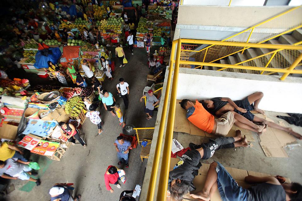 tabunok public market