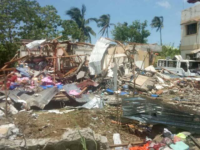 2 killed in Batangas blast —police | GMA News Online