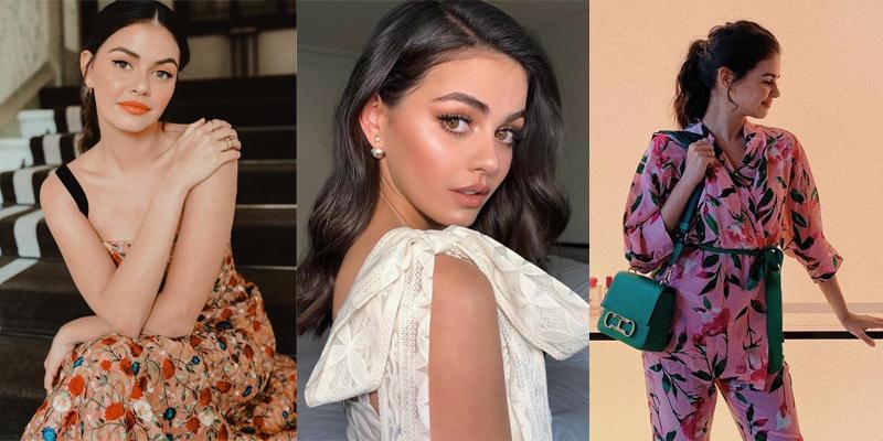 Janine Gutierrez is gorgeous and blooming in London | GMA News Online