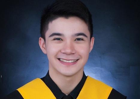'Inagaw na Bituin' actor Renz Valerio graduates as Magna cum Laude ...