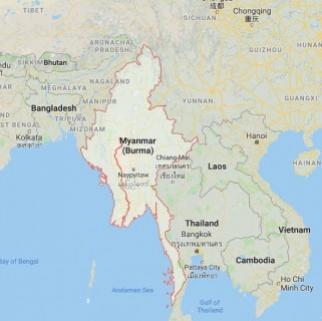 Over 500 feared dead after boats sink off Myanmar coast &mdash;&nbsp; UN agencies