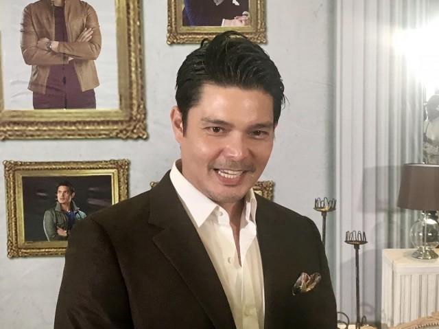 Ex-NYC Exec Dingdong Dantes speaks out on the Cardema issue