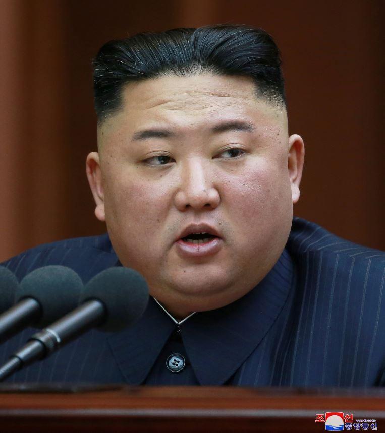 Kim NoKor Ancam Gunakan Nuklir Melawan AS, Korea Selatan GMA News Online