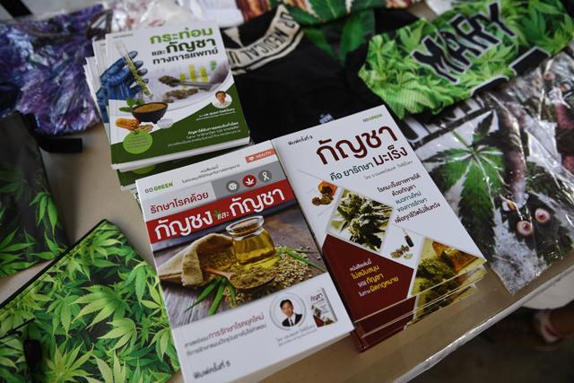 Thailand to ban recreational cannabis use by year-end, says health minister