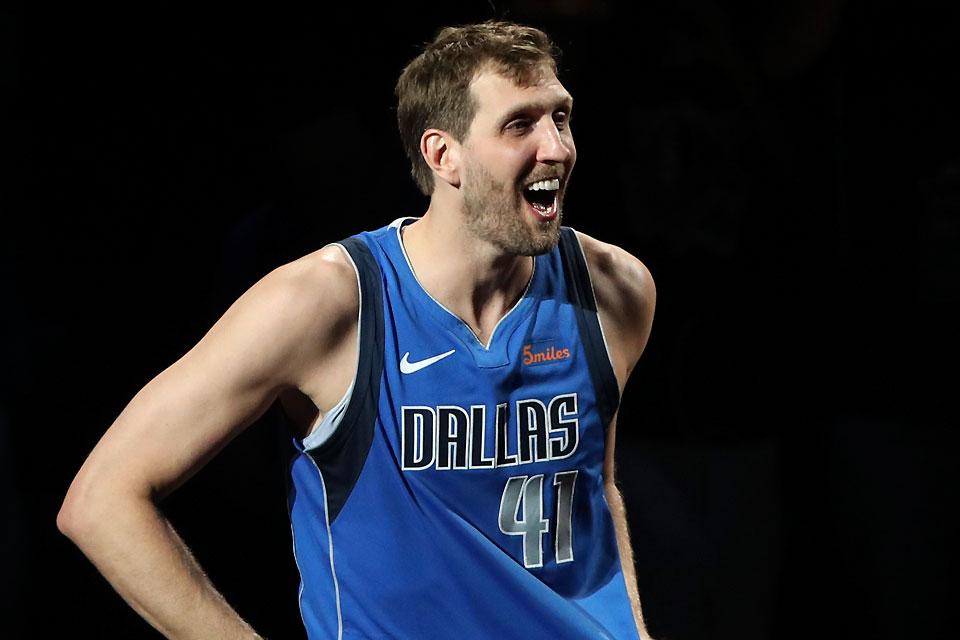 NBA legend Dirk Nowitzki arrives in Manila for FIBA World Cup draw