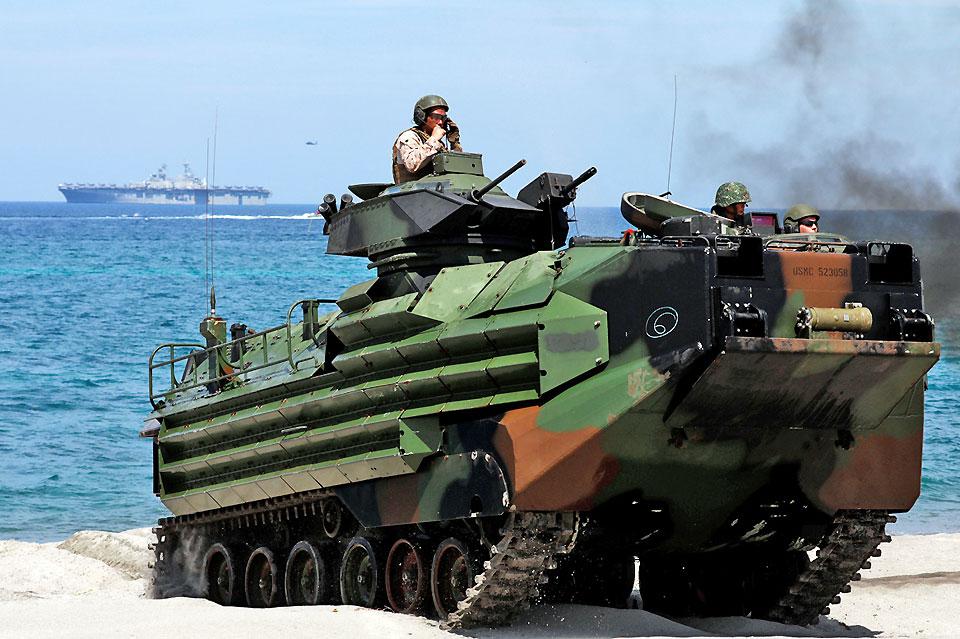 Balikatan military exercise to be held outside PH territorial waters for 1st time