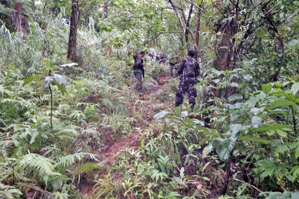 Soldier killed in Quezon 'misencounter' | Photos | GMA News Online