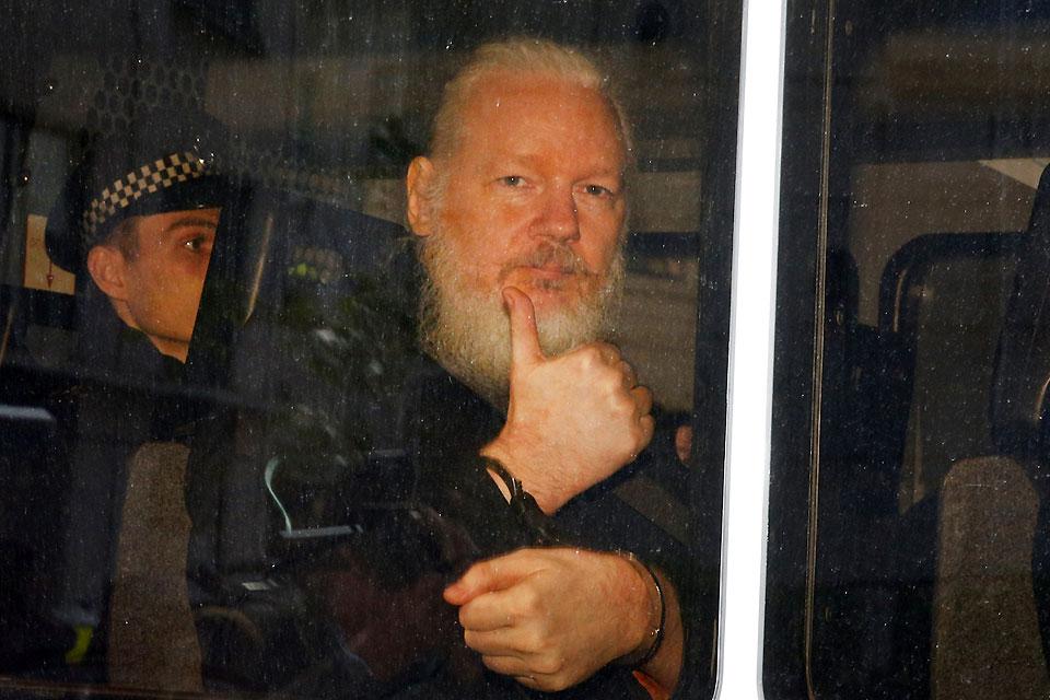 TIMELINE: Wikileaks' Julian Assange's legal battles