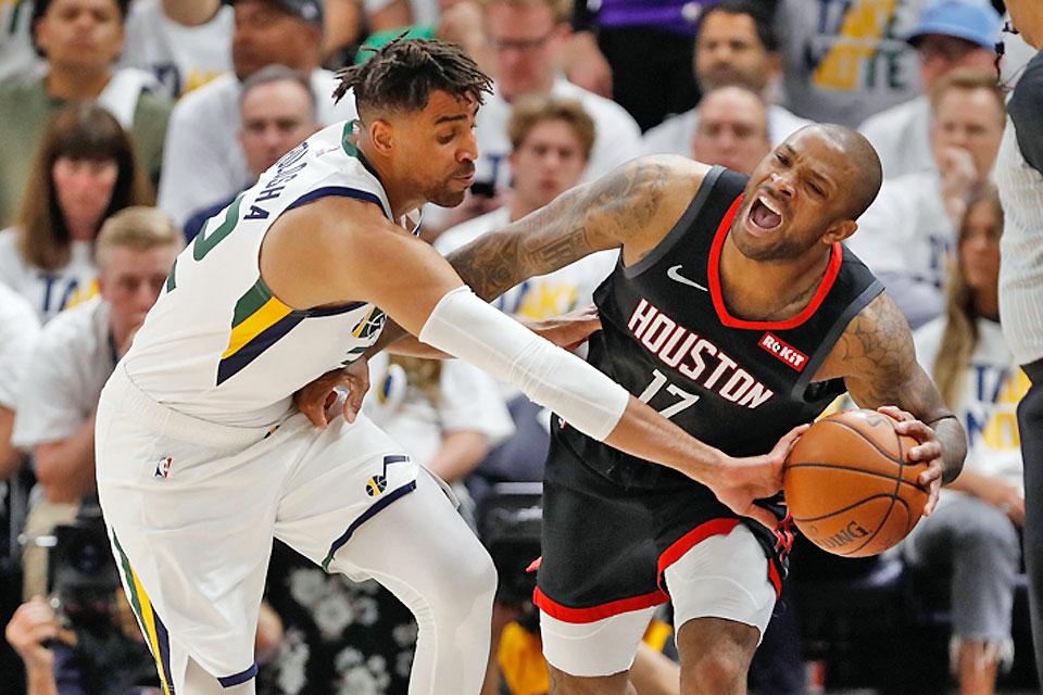 Mitchell powers Jazz to Game 4 win over Rockets | GMA News Online