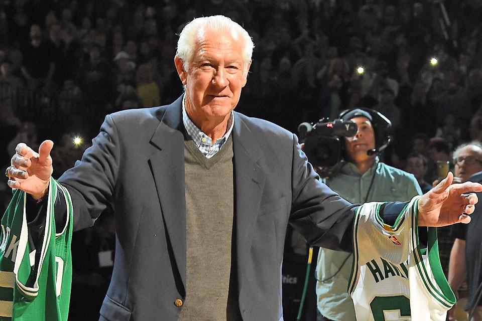 Celtics legend Havlicek dies at 79 | GMA News Online