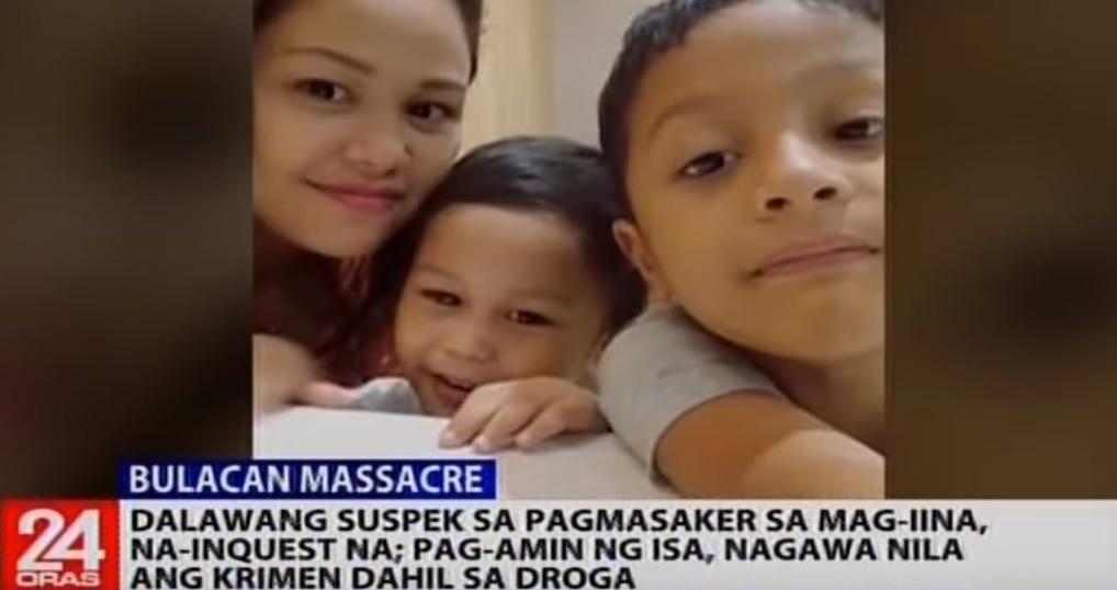 Mga Suspek Sa Bulacan Massacre Nagturuan Pa Bago Humingi Ng Tawad