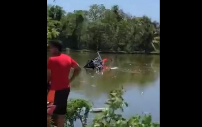 Pampanga businessman, 2 others die in Bulacan chopper crash | GMA News ...