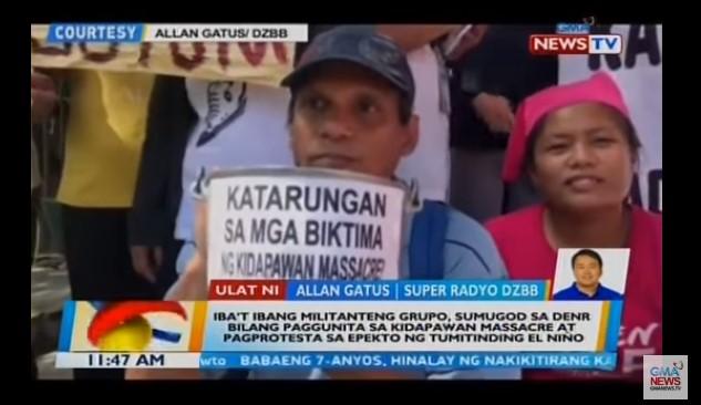 Kidapawan Massacre may happen again due to impact of El Niño to PHL ...