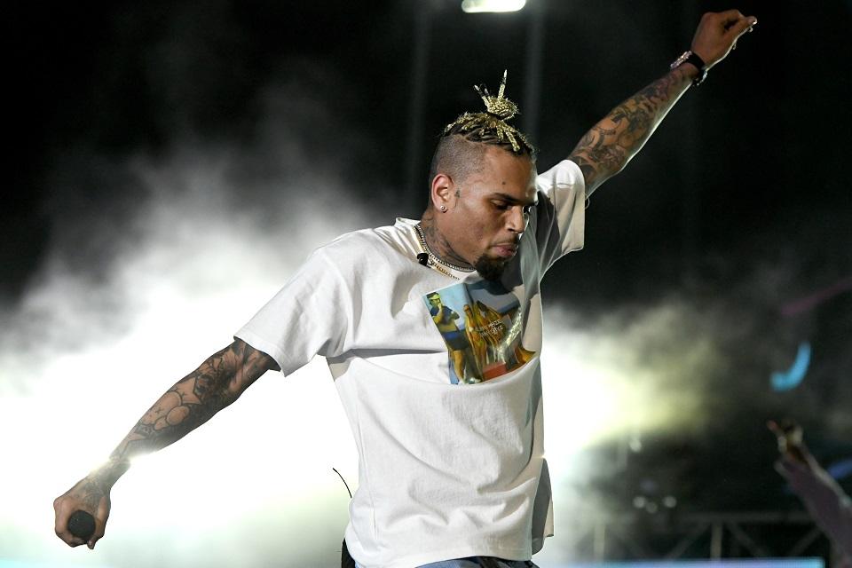 Chris Brown arrested in UK over alleged 2023 assault