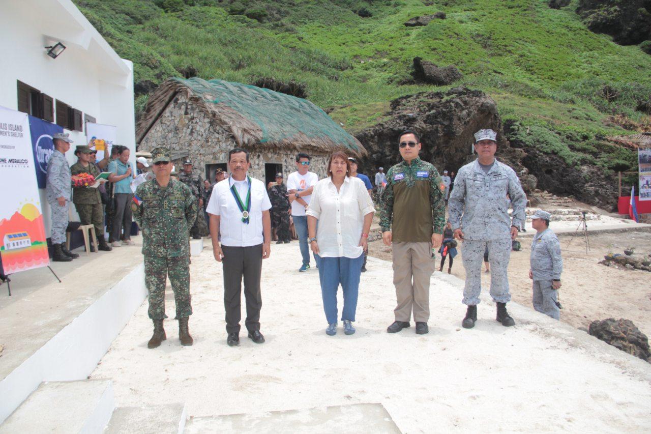 Batanes island gets new fishermen's shelter, fish dryer projects | GMA ...