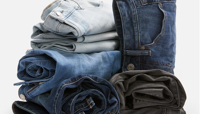 New dyeing method could help jeans shrink toxic problem