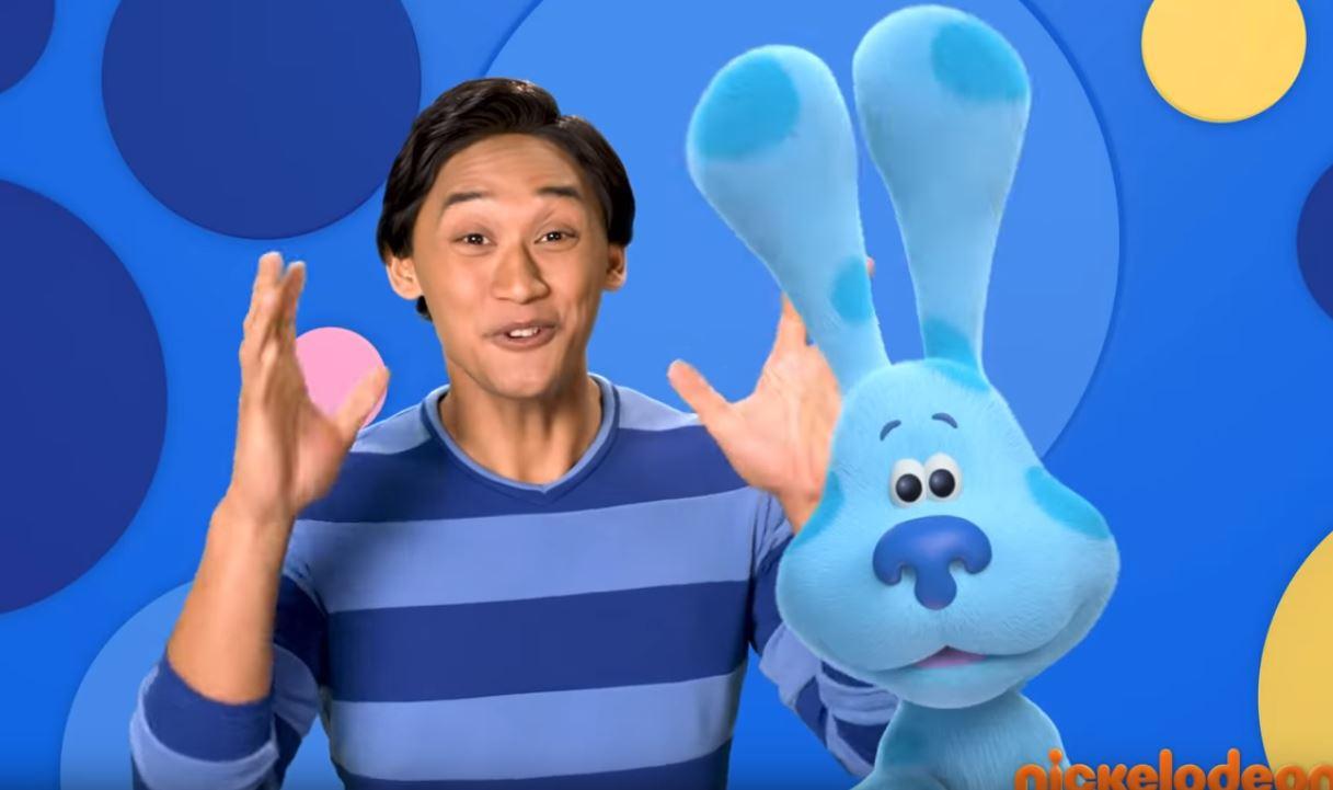 Fil-Am theater actor is Nickelodeon's new 'Blue's Clues' host | GMA ...