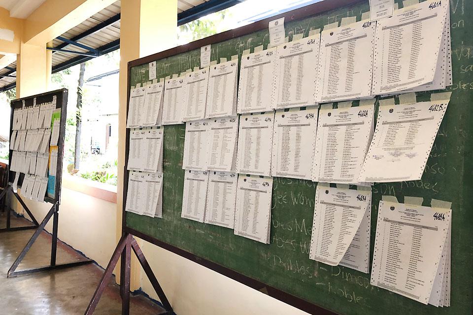 SC: Knife ban during elections applies only inside or near precincts