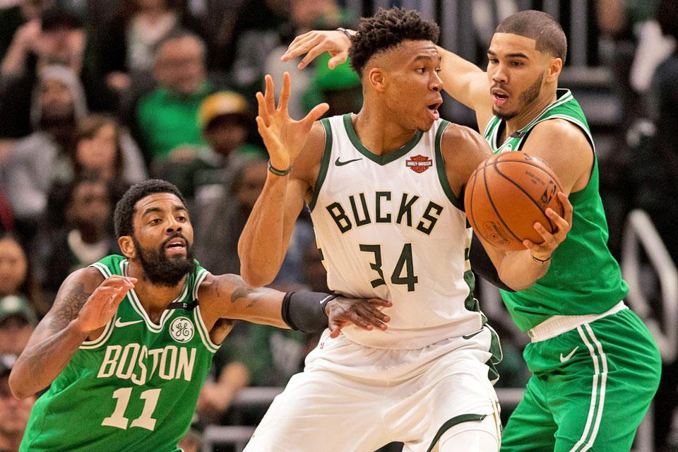 Bucks rout Celtics to clinch series 4-1 | GMA News Online