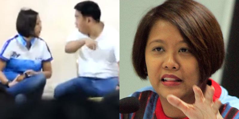 Some Voters Mistook Me For Abby When She Quarreled With Junjun —nancy Binay Gma News Online