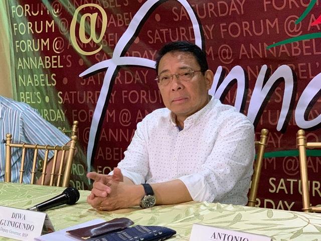 PH growth to keep slowing without anti-corruption fixes, ex-BSP official says